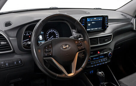 Hyundai Tucson III, 2018 год, 2 199 000 рублей, 10 фотография