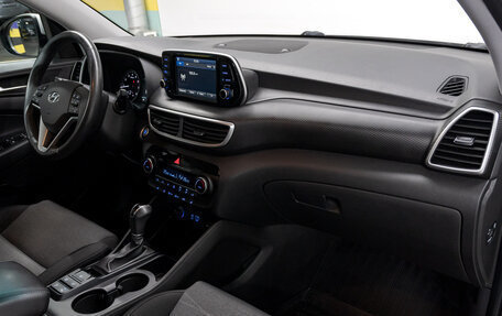 Hyundai Tucson III, 2018 год, 2 199 000 рублей, 16 фотография