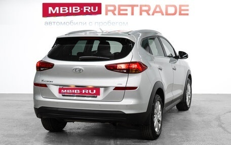 Hyundai Tucson III, 2018 год, 2 199 000 рублей, 5 фотография