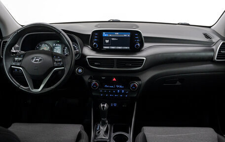 Hyundai Tucson III, 2018 год, 2 199 000 рублей, 18 фотография
