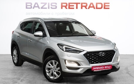 Hyundai Tucson III, 2018 год, 2 199 000 рублей, 3 фотография