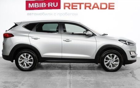 Hyundai Tucson III, 2018 год, 2 199 000 рублей, 4 фотография