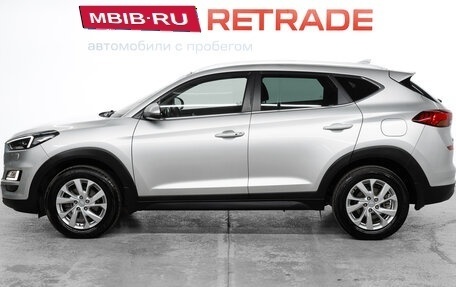 Hyundai Tucson III, 2018 год, 2 199 000 рублей, 8 фотография