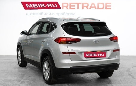 Hyundai Tucson III, 2018 год, 2 199 000 рублей, 7 фотография