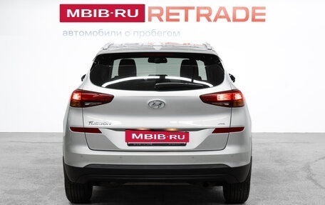Hyundai Tucson III, 2018 год, 2 199 000 рублей, 6 фотография
