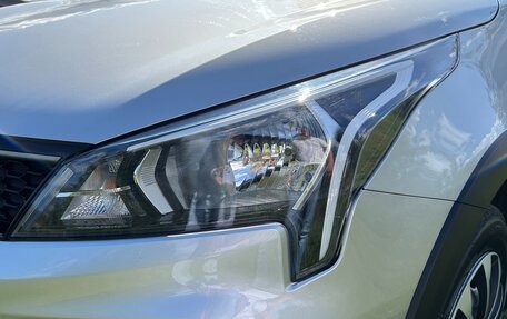 KIA Rio IV, 2021 год, 1 690 000 рублей, 10 фотография