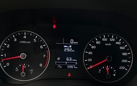KIA Rio IV, 2021 год, 1 690 000 рублей, 12 фотография