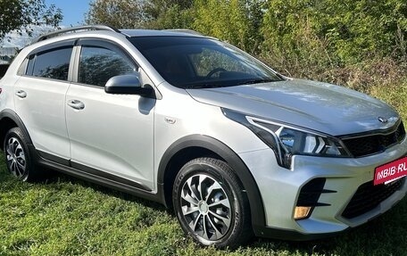 KIA Rio IV, 2021 год, 1 690 000 рублей, 3 фотография