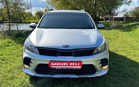 KIA Rio IV, 2021 год, 1 690 000 рублей, 2 фотография