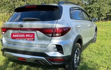 KIA Rio IV, 2021 год, 1 690 000 рублей, 6 фотография