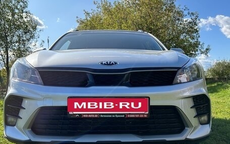 KIA Rio IV, 2021 год, 1 690 000 рублей, 8 фотография