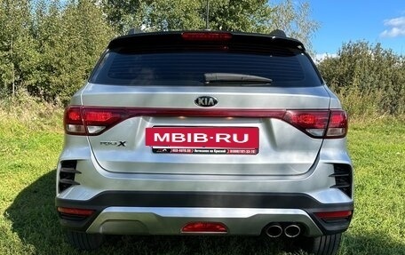 KIA Rio IV, 2021 год, 1 690 000 рублей, 5 фотография