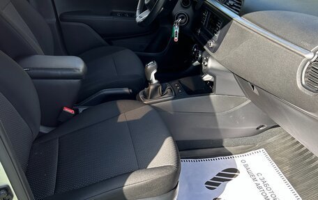 KIA Rio IV, 2021 год, 1 690 000 рублей, 16 фотография