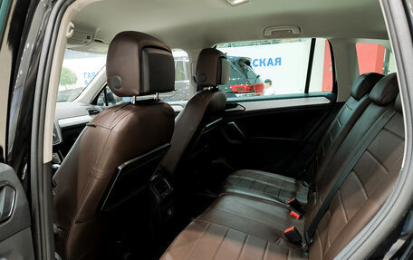 Volkswagen Tiguan II, 2017 год, 2 050 000 рублей, 12 фотография