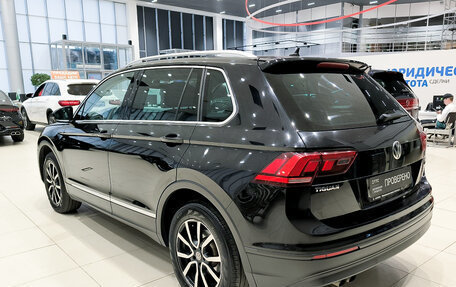 Volkswagen Tiguan II, 2017 год, 2 050 000 рублей, 5 фотография