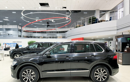 Volkswagen Tiguan II, 2017 год, 2 050 000 рублей, 8 фотография