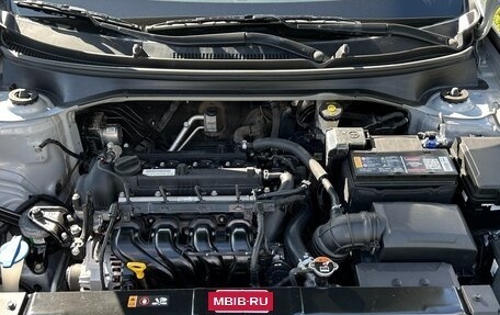 KIA Rio IV, 2021 год, 1 690 000 рублей, 27 фотография