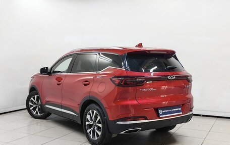 Chery Tiggo 7 Pro, 2022 год, 1 585 000 рублей, 2 фотография