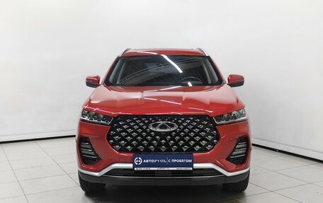 Chery Tiggo 7 Pro, 2022 год, 1 585 000 рублей, 3 фотография
