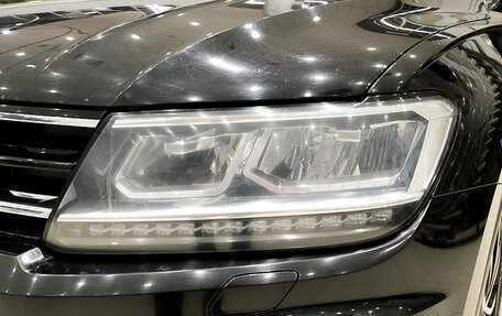 Volkswagen Tiguan II, 2017 год, 2 050 000 рублей, 17 фотография