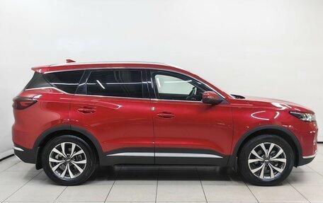 Chery Tiggo 7 Pro, 2022 год, 1 585 000 рублей, 5 фотография