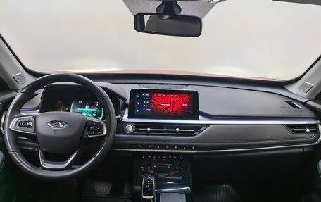 Chery Tiggo 7 Pro, 2022 год, 1 585 000 рублей, 12 фотография