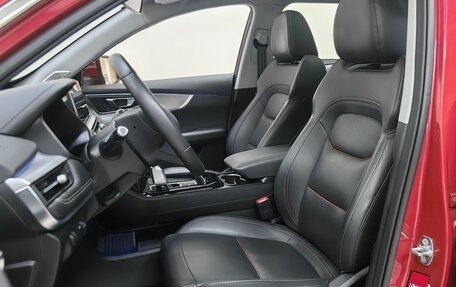 Chery Tiggo 7 Pro, 2022 год, 1 585 000 рублей, 6 фотография