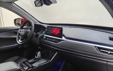 Chery Tiggo 7 Pro, 2022 год, 1 585 000 рублей, 13 фотография