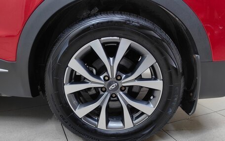 Chery Tiggo 7 Pro, 2022 год, 1 585 000 рублей, 26 фотография