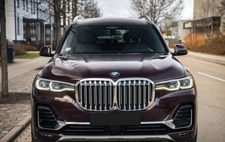 BMW X7, 2019 год, 5 200 000 рублей, 2 фотография
