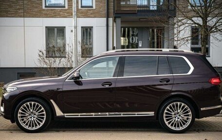 BMW X7, 2019 год, 5 200 000 рублей, 4 фотография