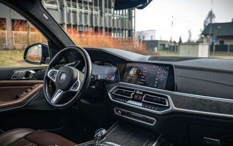 BMW X7, 2019 год, 5 200 000 рублей, 8 фотография