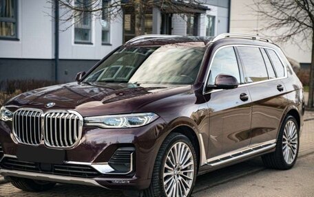 BMW X7, 2019 год, 5 200 000 рублей, 3 фотография