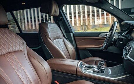 BMW X7, 2019 год, 5 200 000 рублей, 9 фотография