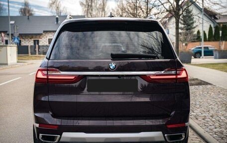 BMW X7, 2019 год, 5 200 000 рублей, 6 фотография
