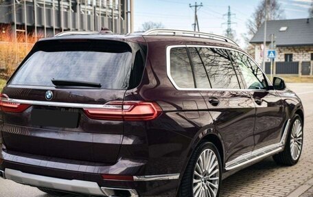 BMW X7, 2019 год, 5 200 000 рублей, 7 фотография