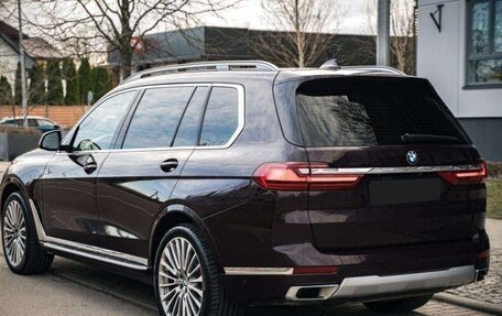BMW X7, 2019 год, 5 200 000 рублей, 5 фотография