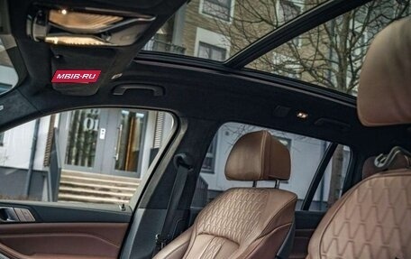 BMW X7, 2019 год, 5 200 000 рублей, 10 фотография