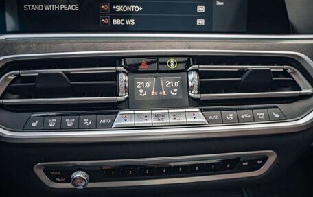 BMW X7, 2019 год, 5 200 000 рублей, 22 фотография