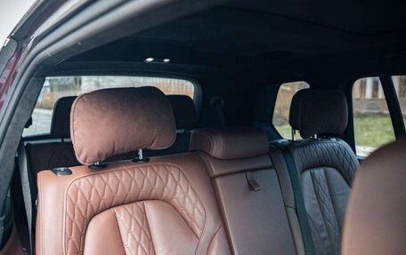 BMW X7, 2019 год, 5 200 000 рублей, 27 фотография