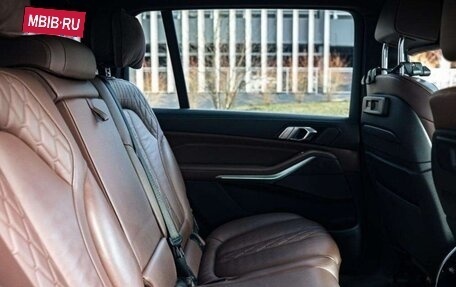 BMW X7, 2019 год, 5 200 000 рублей, 29 фотография