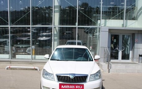 Skoda Octavia, 2012 год, 590 000 рублей, 2 фотография