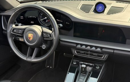 Porsche 911, 2022 год, 9 360 000 рублей, 7 фотография