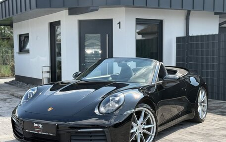 Porsche 911, 2022 год, 9 360 000 рублей, 2 фотография