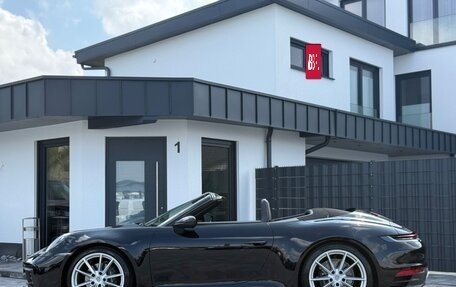 Porsche 911, 2022 год, 9 360 000 рублей, 3 фотография