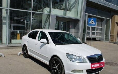 Skoda Octavia, 2012 год, 590 000 рублей, 3 фотография