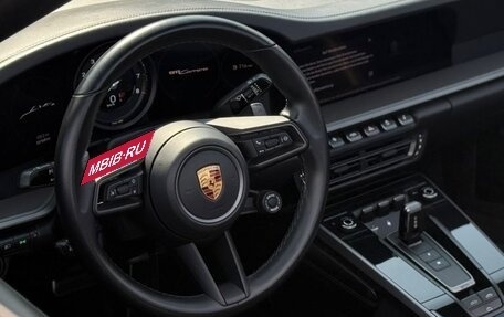 Porsche 911, 2022 год, 9 360 000 рублей, 6 фотография