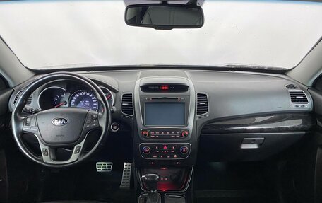KIA Sorento II рестайлинг, 2014 год, 2 029 000 рублей, 7 фотография
