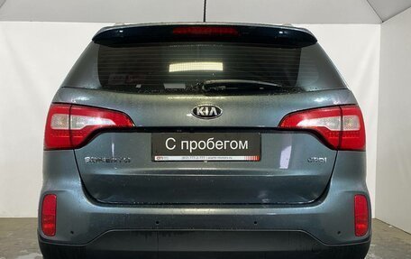 KIA Sorento II рестайлинг, 2014 год, 2 029 000 рублей, 5 фотография