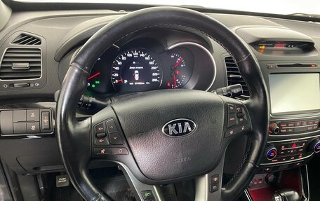 KIA Sorento II рестайлинг, 2014 год, 2 029 000 рублей, 9 фотография